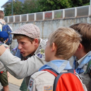 DSC 0013 - Scouts en Gidsen Zaventem 